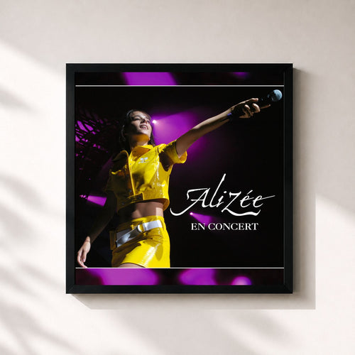 Alizée · En concert (Live)