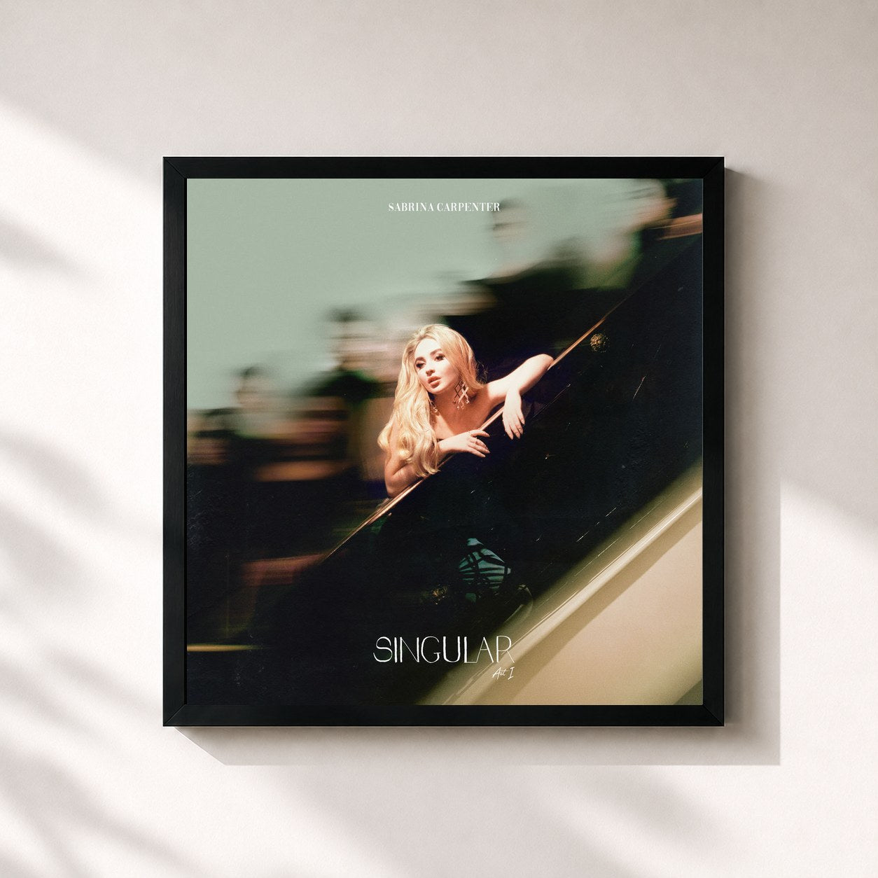 Sabrina Carpenter · Singular Act I