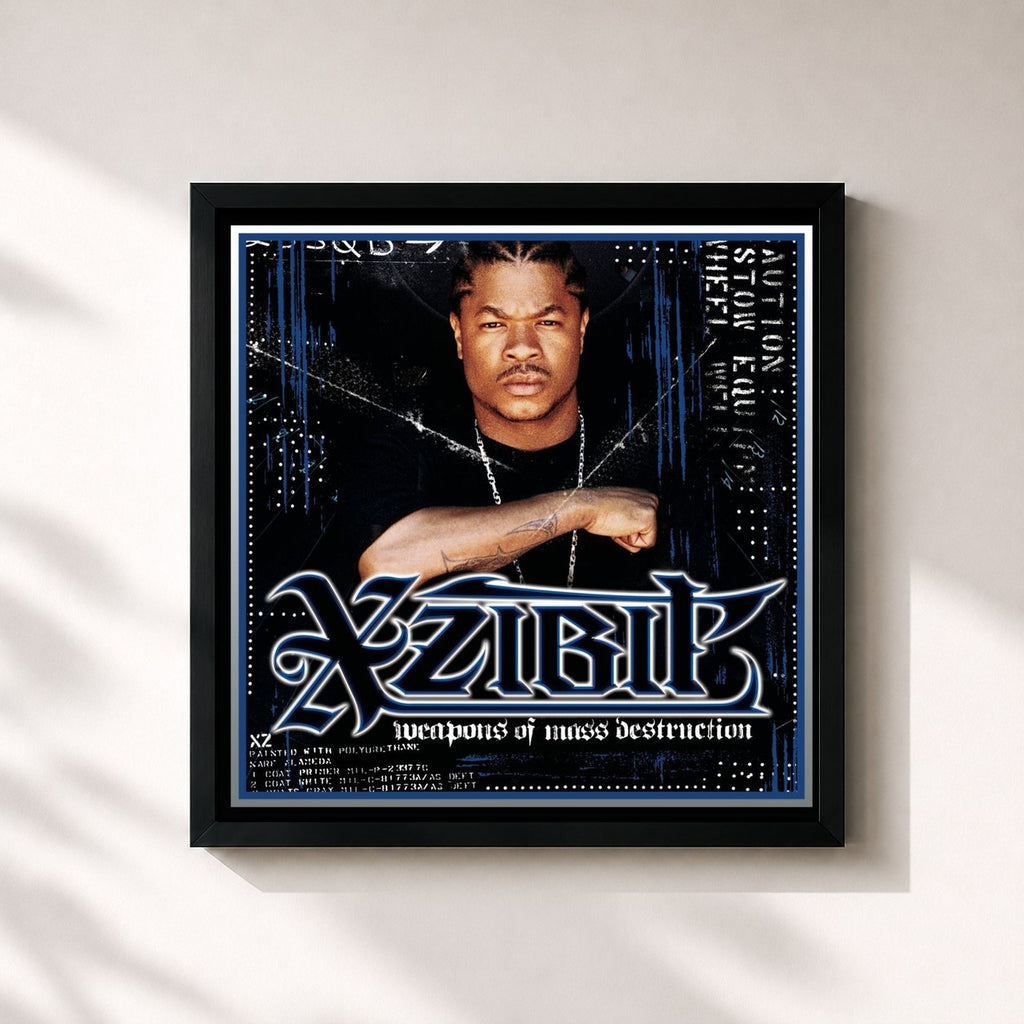 Xzibit · Weapons of Mass Destruction (Clean)