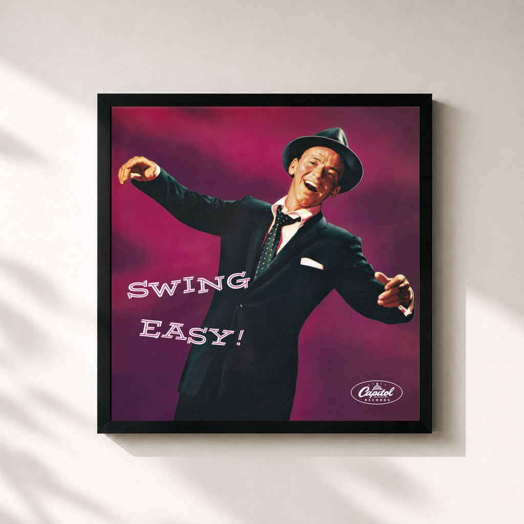 Frank Sinatra · Swing Easy!