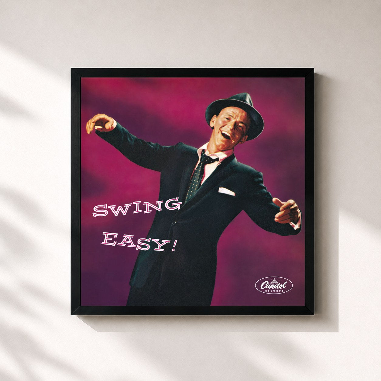 Frank Sinatra · Swing Easy!