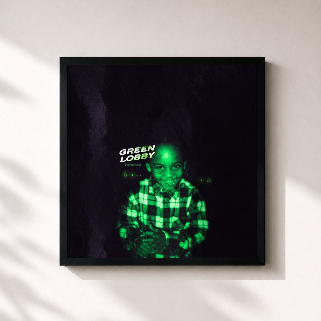 8ruki – Green Lobby Edition 2Luxe