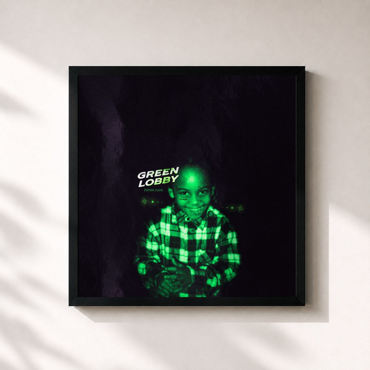 8ruki – Green Lobby Edition 2Luxe