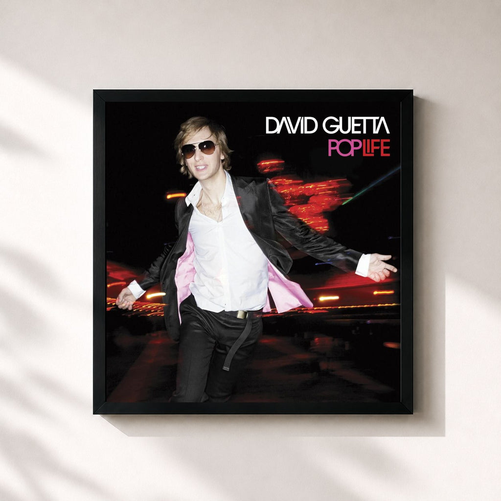 David Guetta – Pop Life (Bonus Track with Continuous Mix)