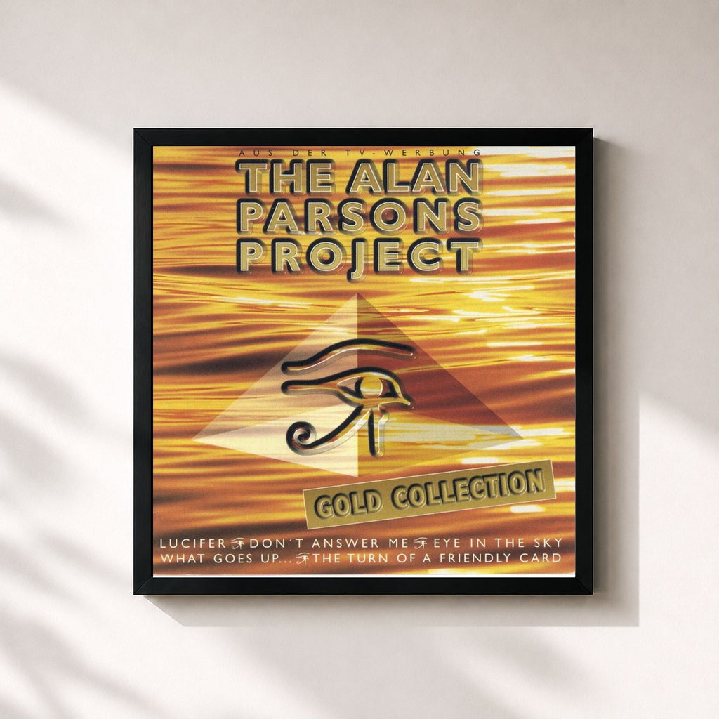 The Alan Parsons Project – Gold Collection