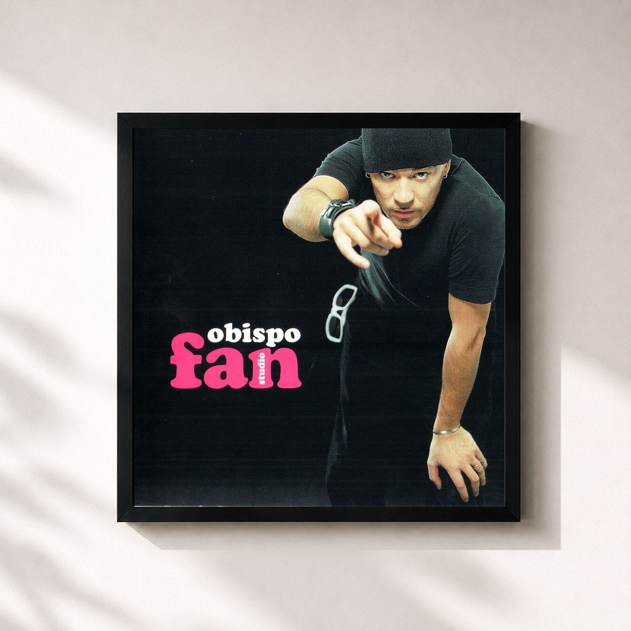 Pascal Obispo – Studio Fan