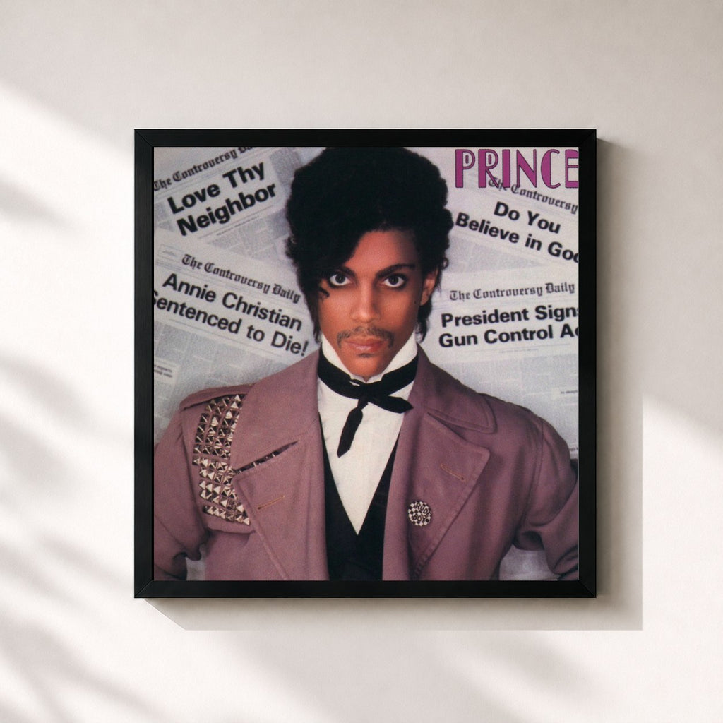 Prince · Controversy