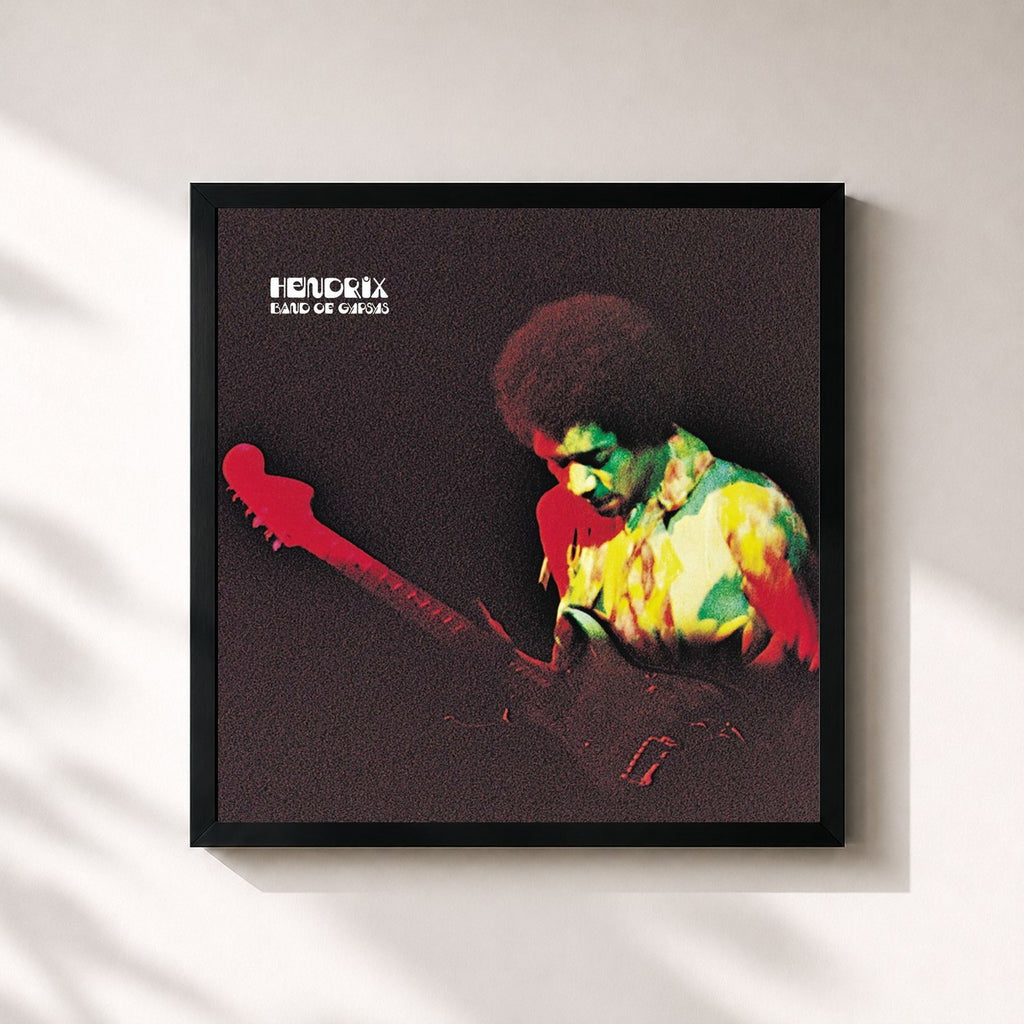 Jimi Hendrix · Band Of Gypsys (50th Anniversary / Live)