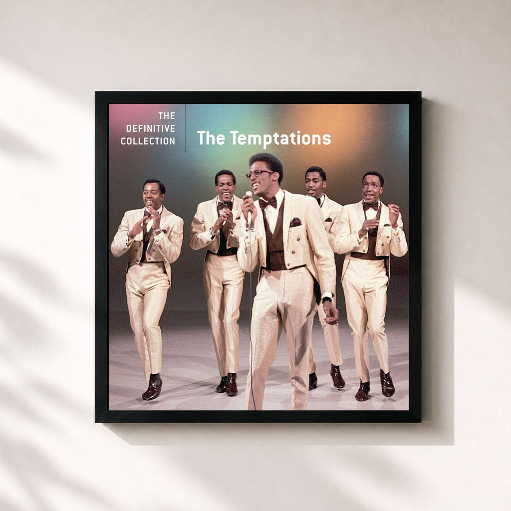 The Temptations · The Definitive Collection