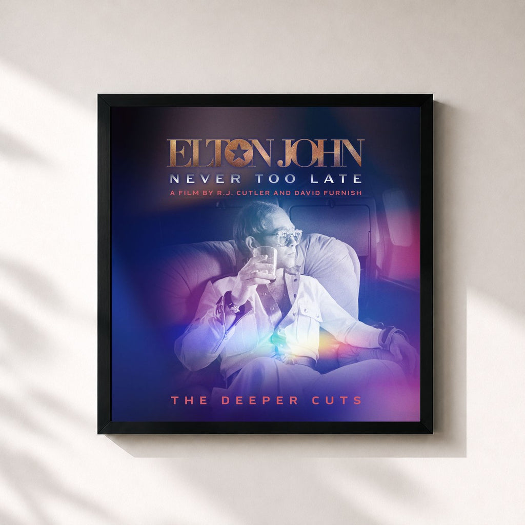 Elton John · Never Too Late: The Deeper Cuts