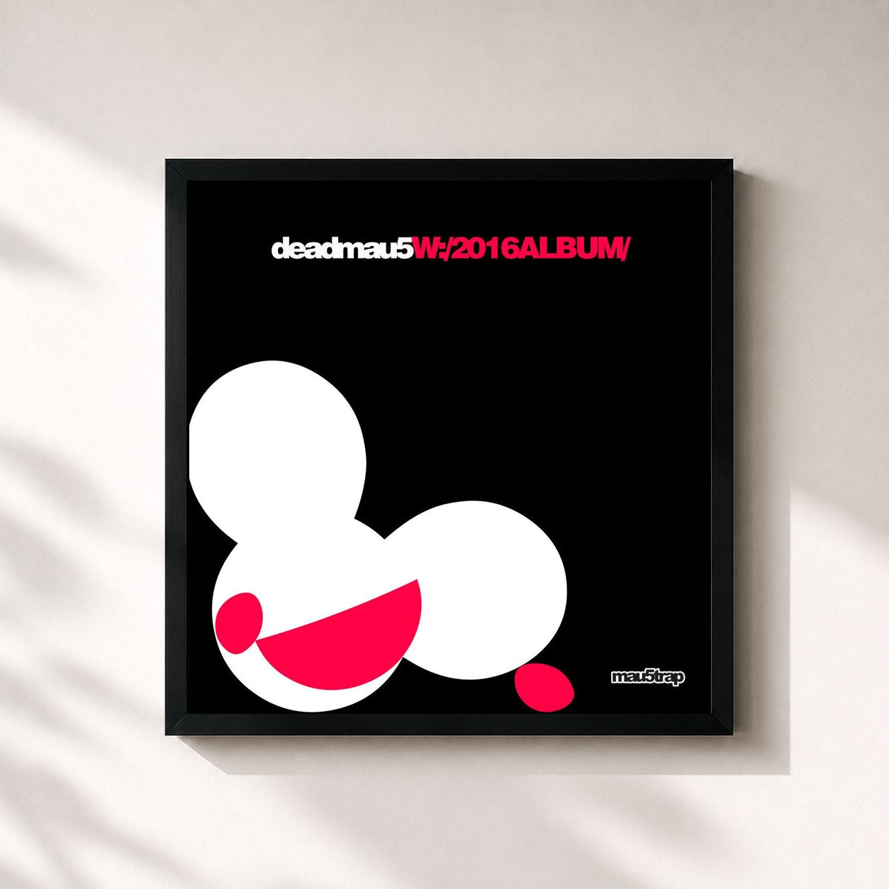 Deadmau5 · W:/2016ALBUM/