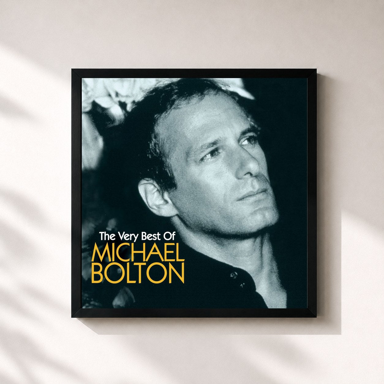 Michael Bolton · Michael Bolton The Very Best