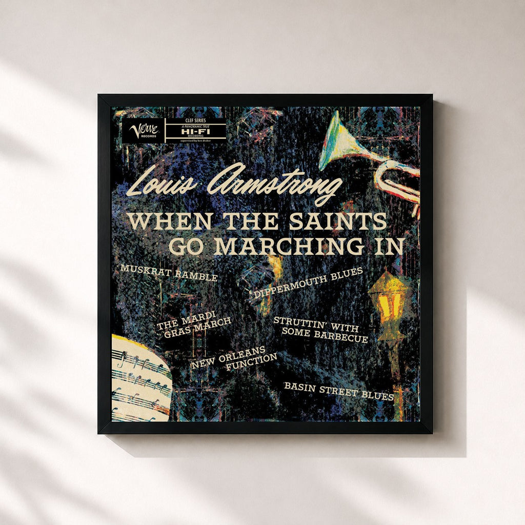 Louis Armstrong · When the Saints Go Marching In