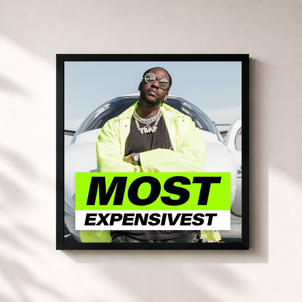 2 Chainz · Most Expensivest