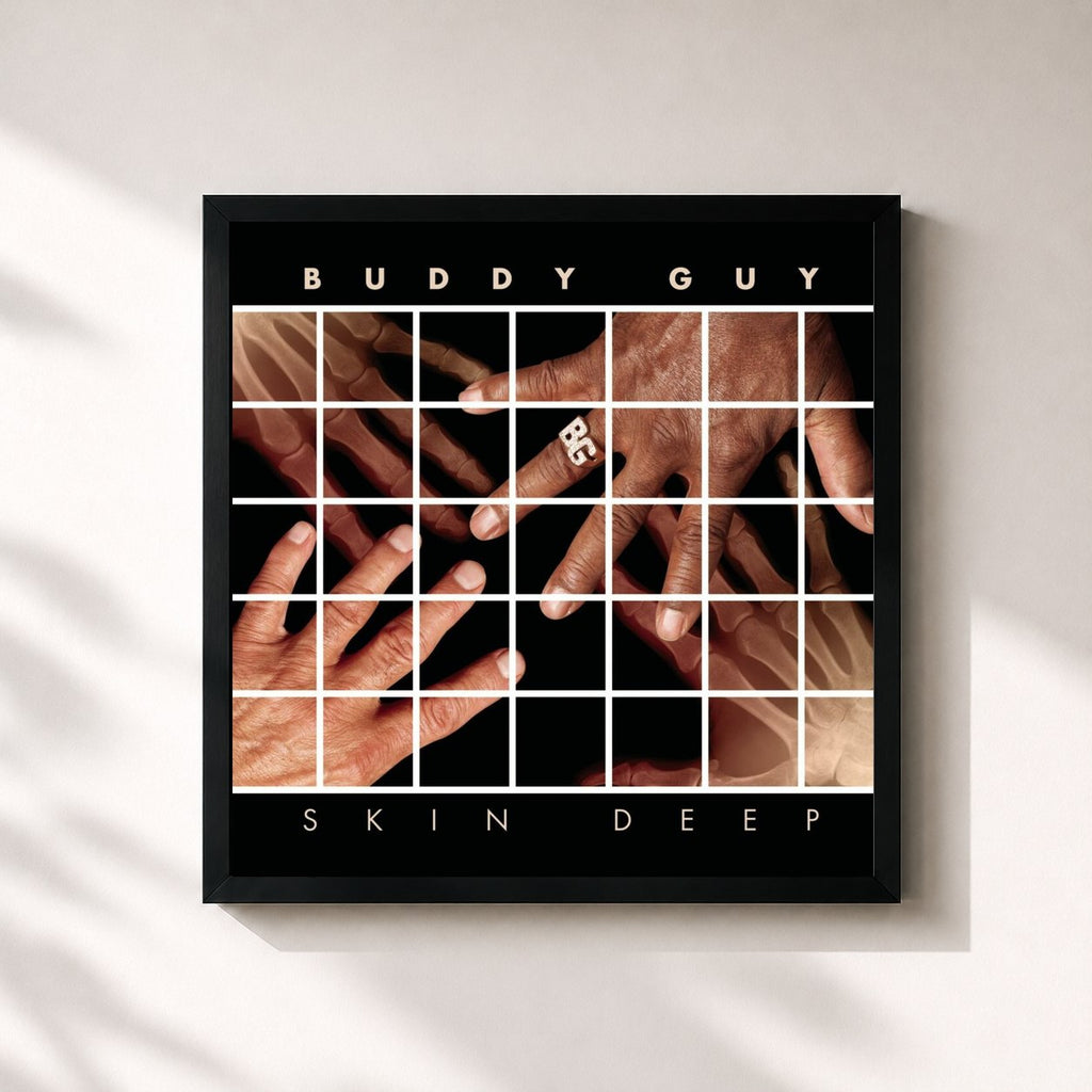 Buddy Guy · Skin Deep