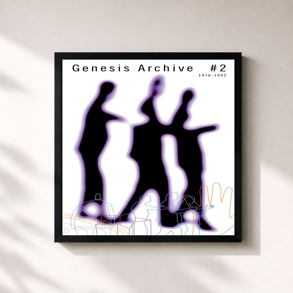 Genesis · Archive #2 (1976 - 1992)