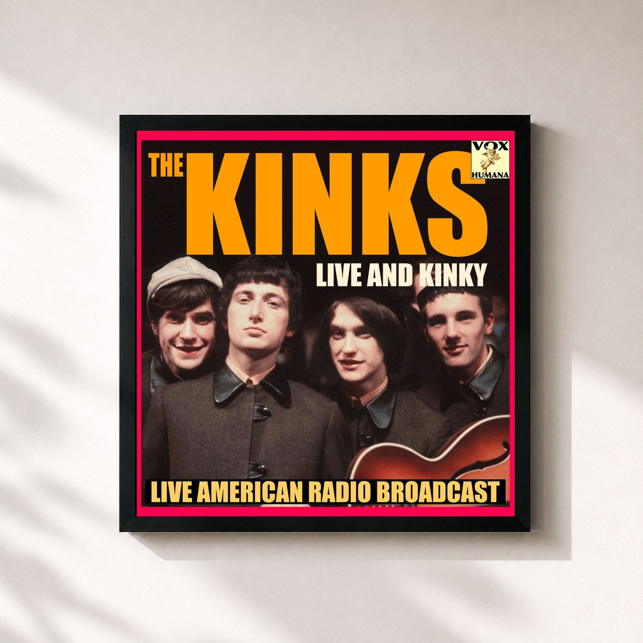 The Kinks · Live and Kinky (Live)