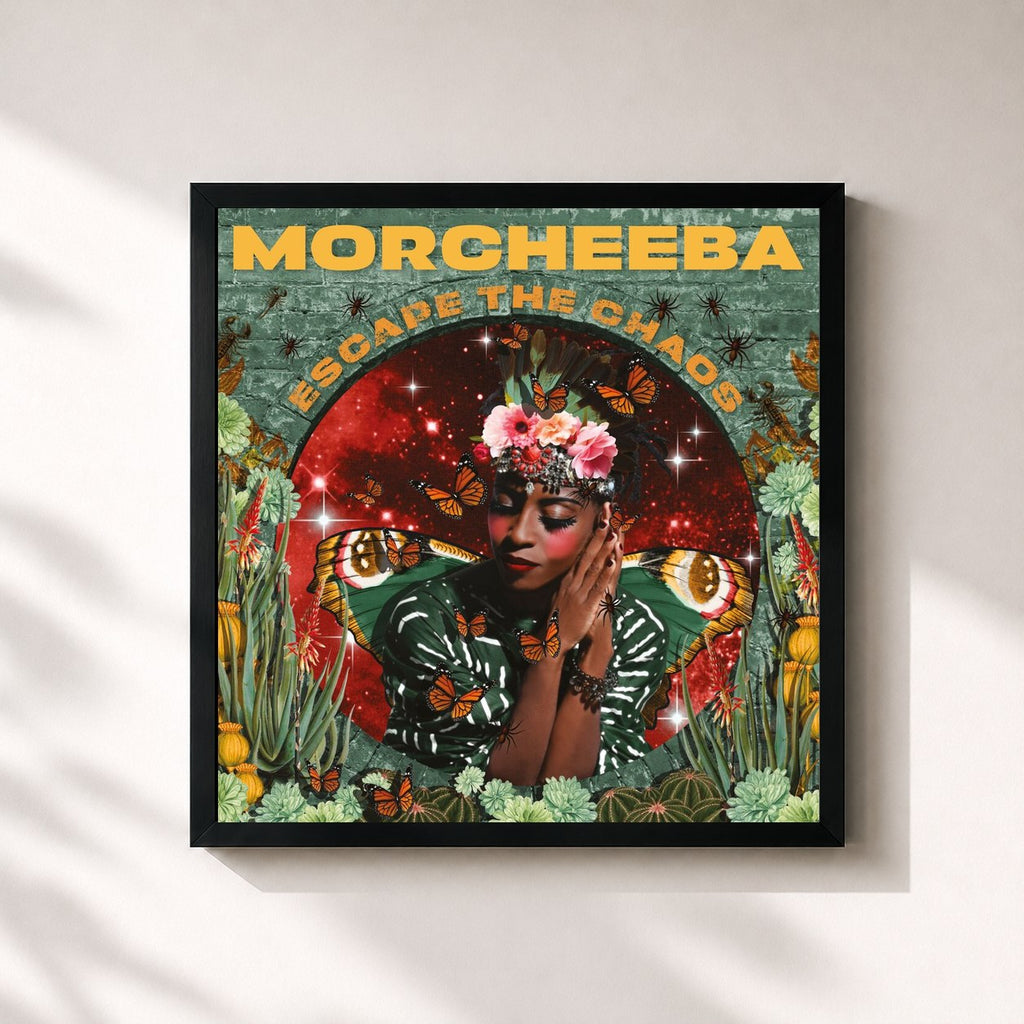 Morcheeba · Escape the Chaos