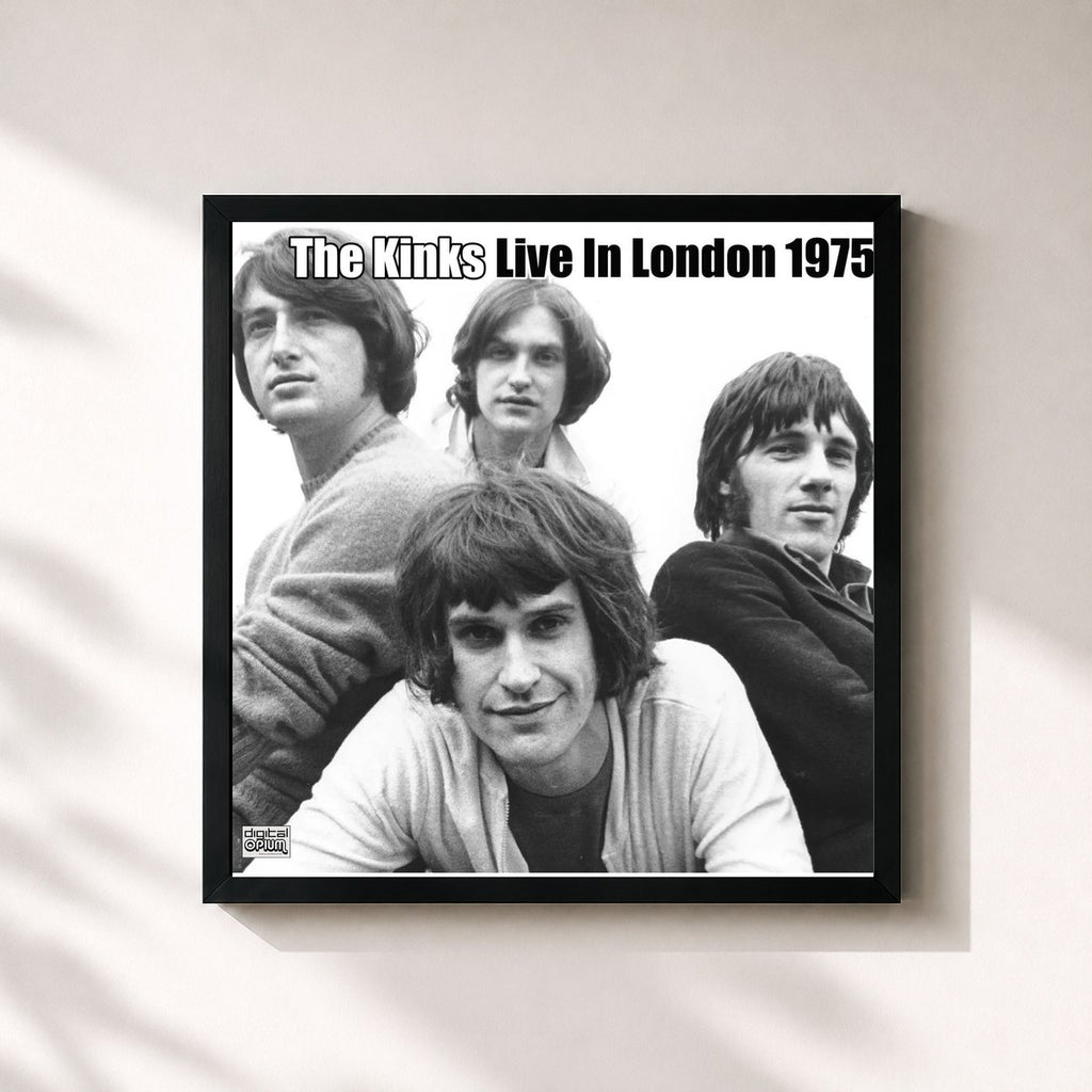 The Kinks · Live In London 1975 (Live)