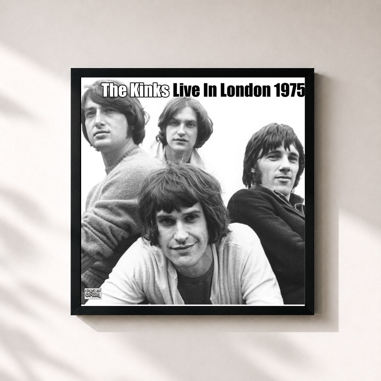 The Kinks · Live In London 1975 (Live)