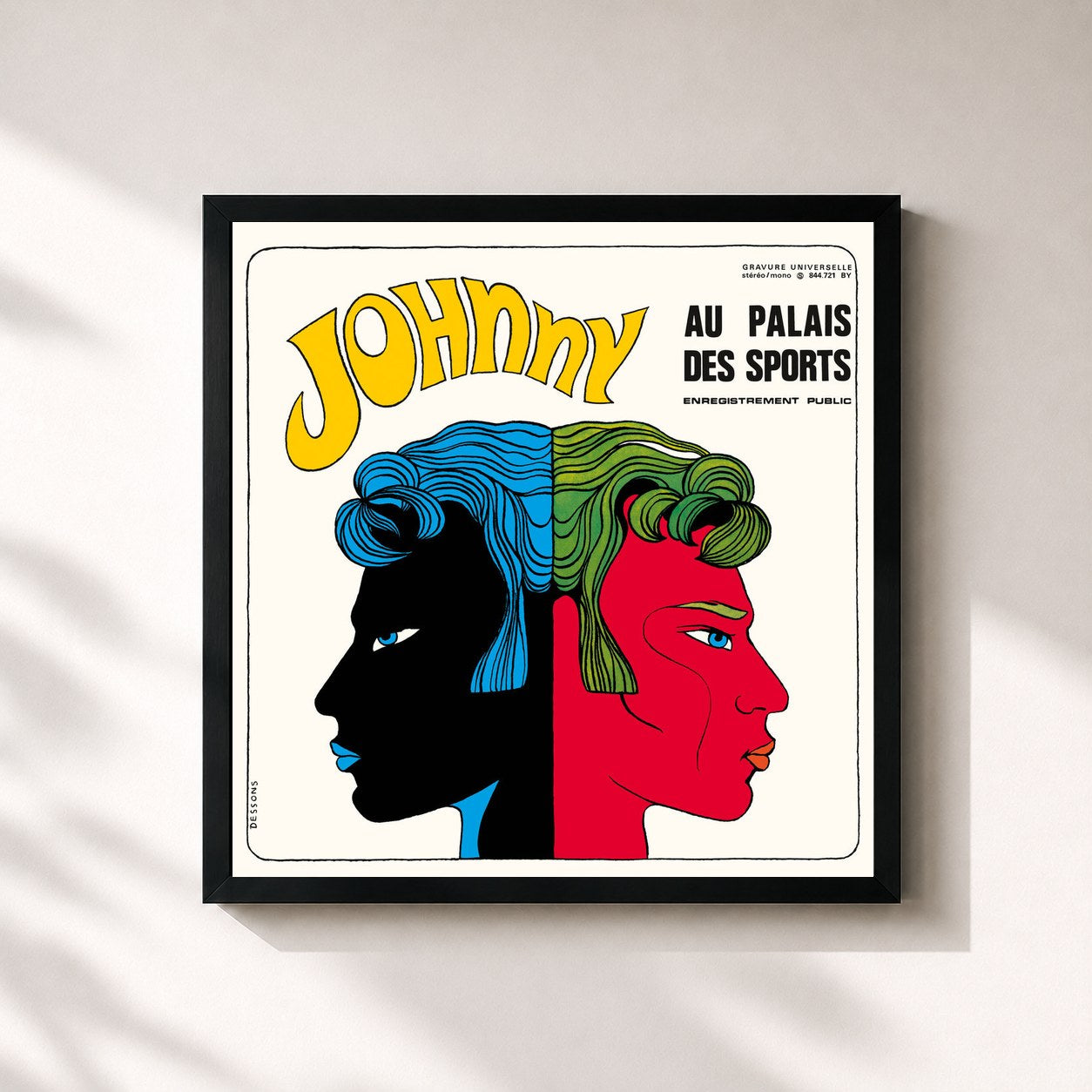 Johnny Hallyday · Palais des Sports 1967 (Live)