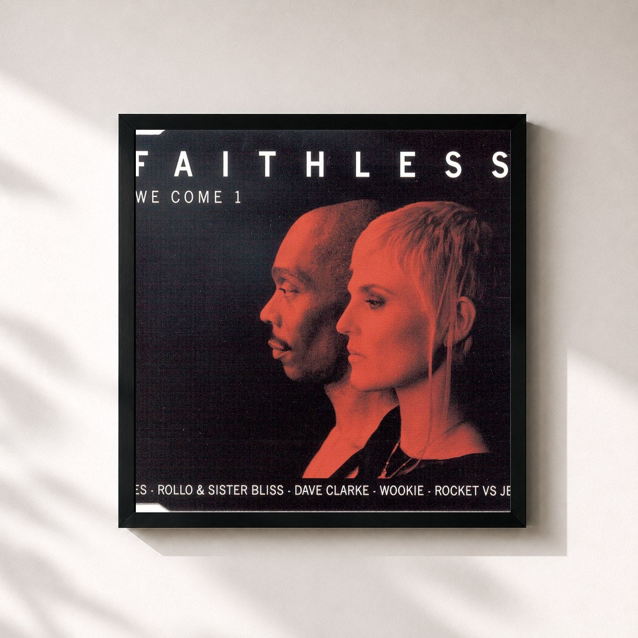 Faithless · We Come 1
