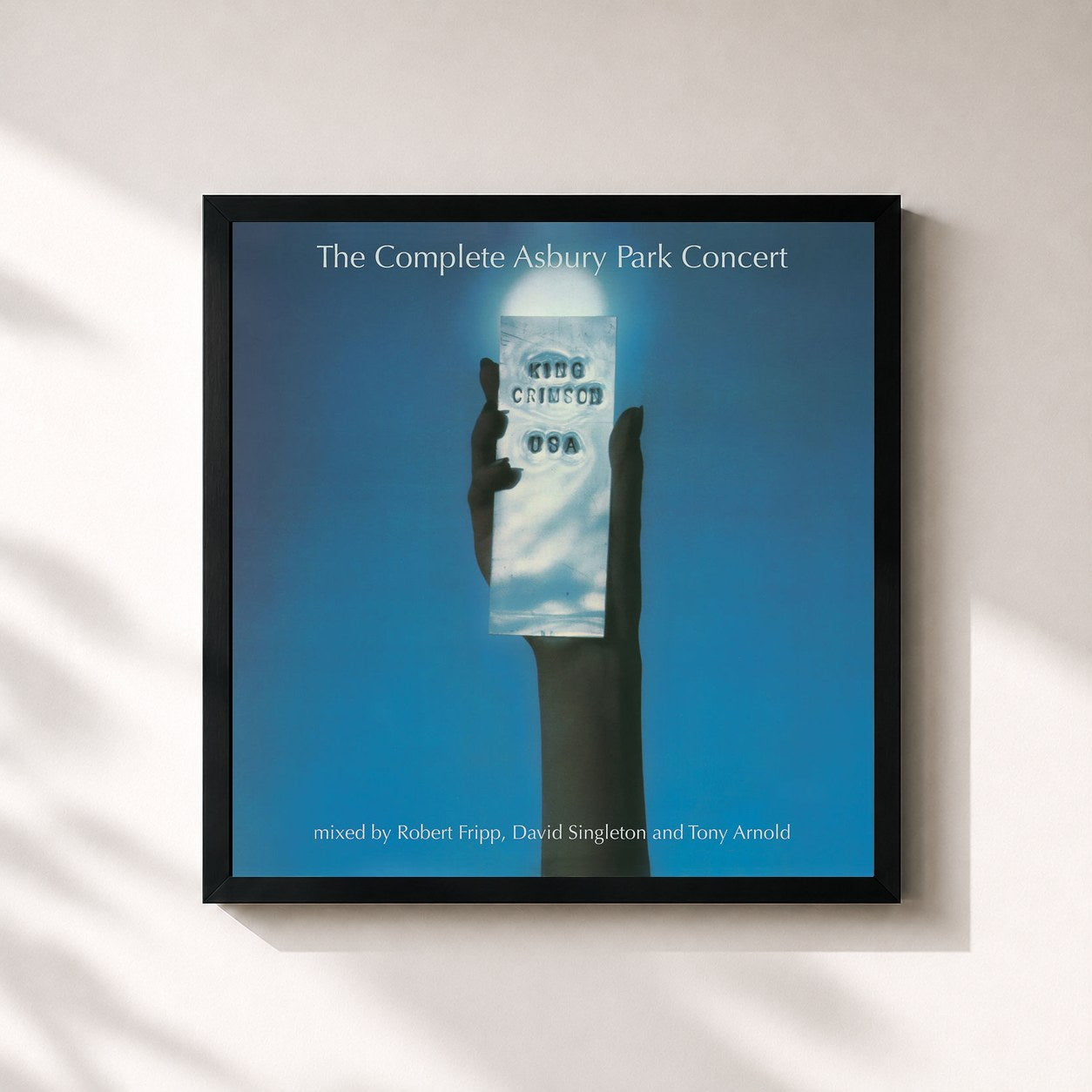 King Crimson · USA (Live - 2013 Mix)