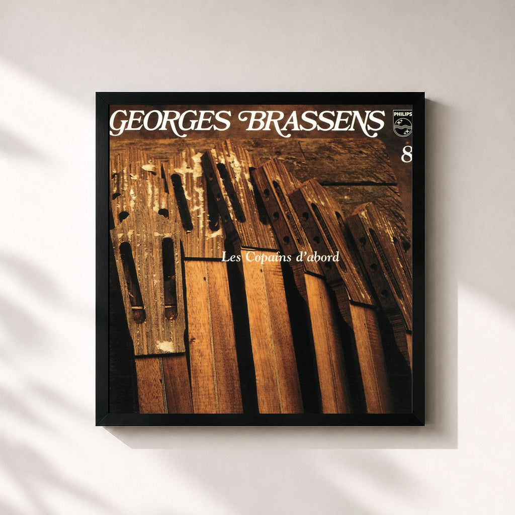 Georges Brassens · Les Copains D'Abord-Volume 8