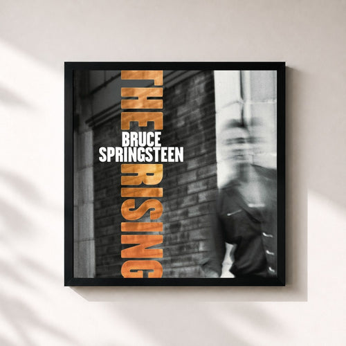 Bruce Springsteen · The Rising — Affiche encadrée