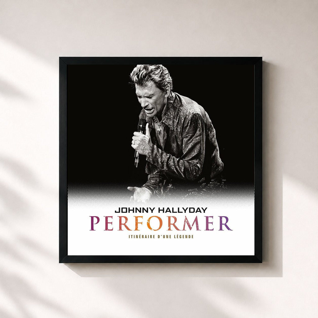 Johnny Hallyday · Performer