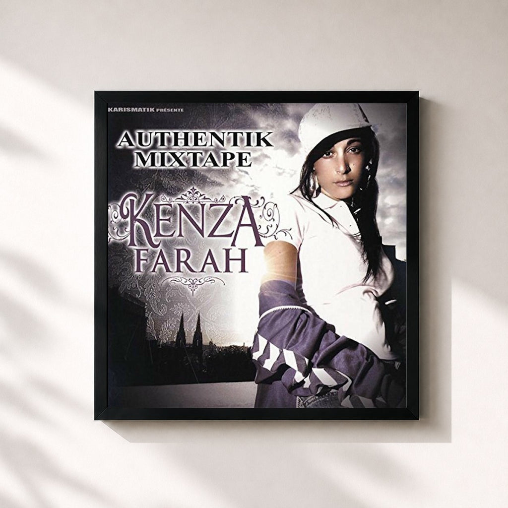Kenza Farah · Authentik Mixtape