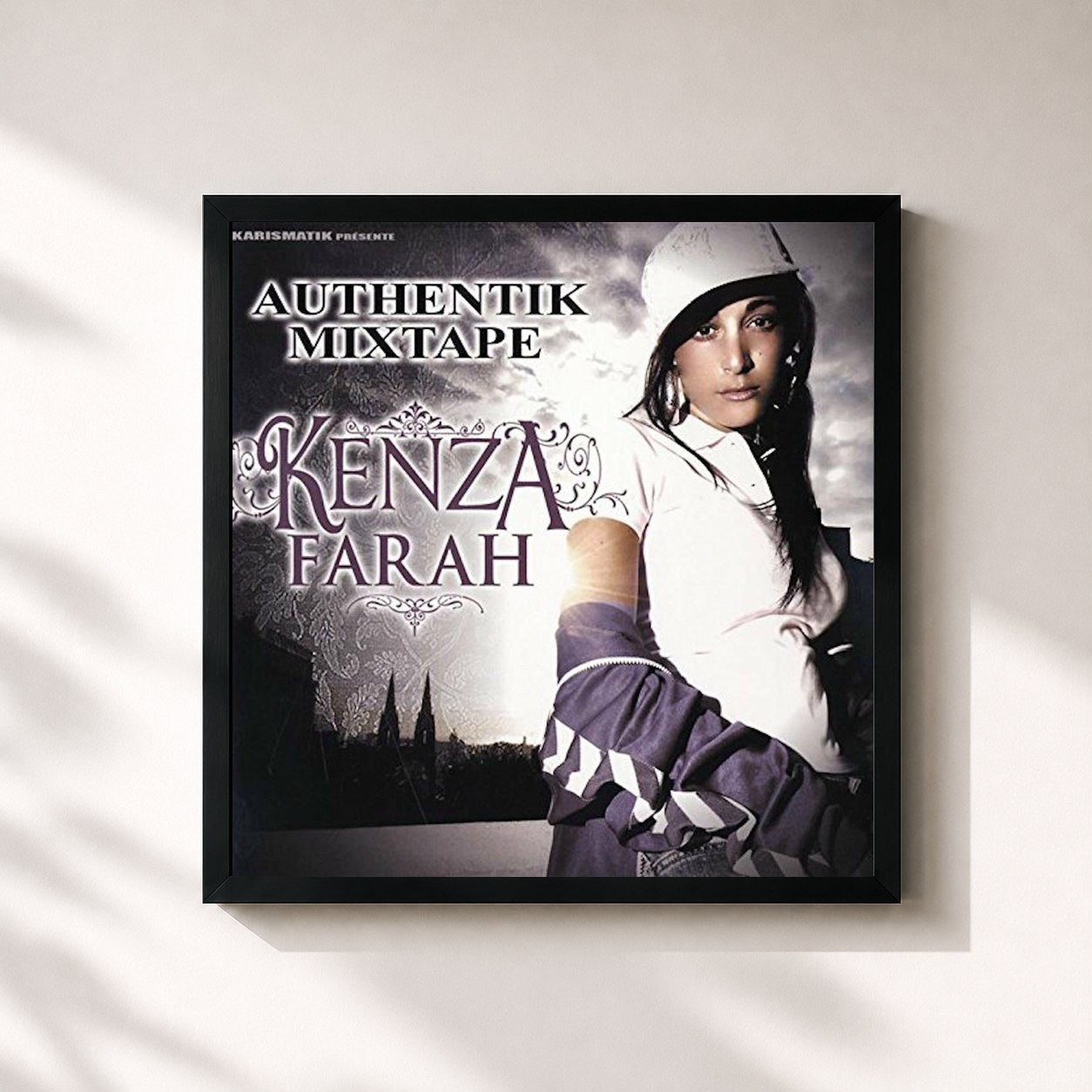 Kenza Farah · Authentik Mixtape