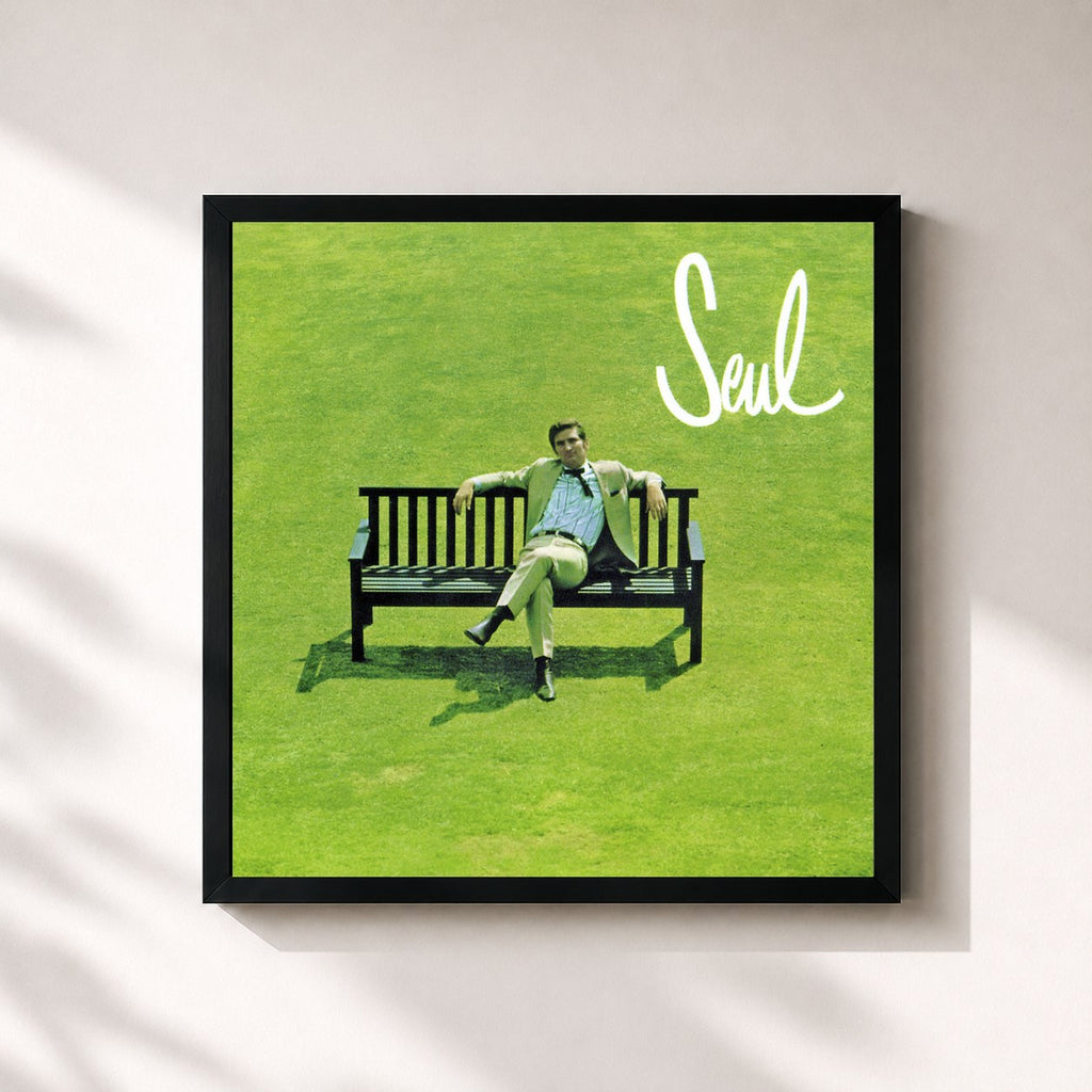 Eddy Mitchell · Seul