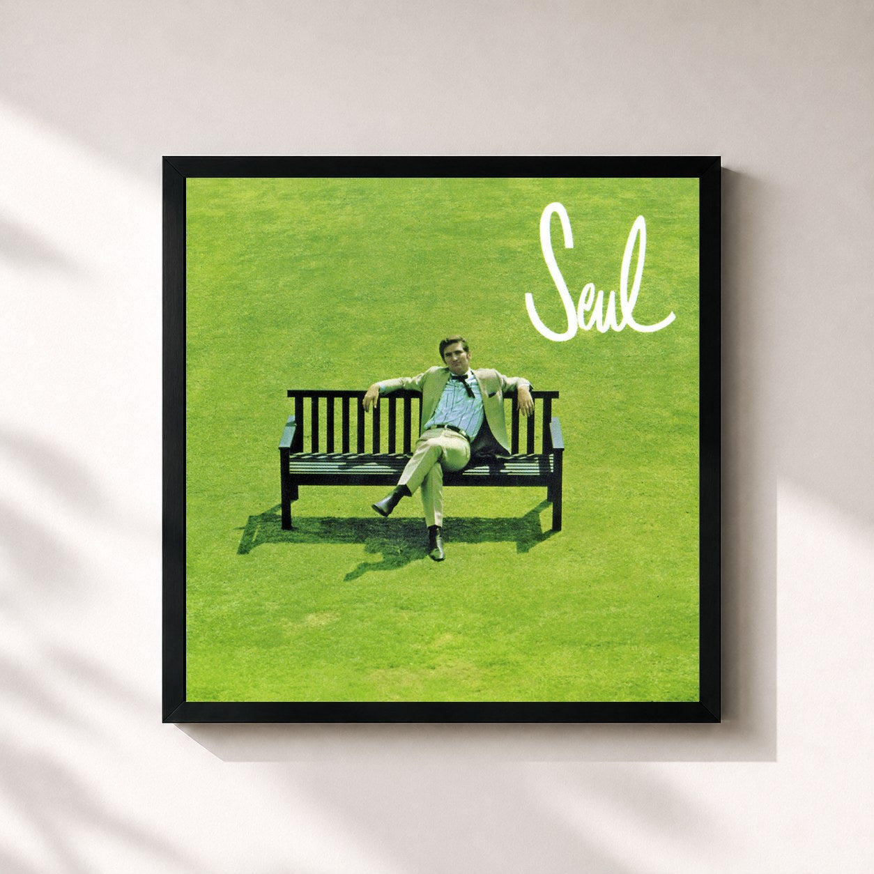 Eddy Mitchell · Seul