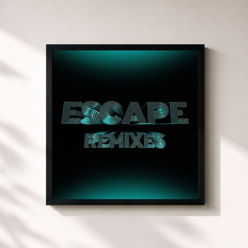 Deadmau5 · Escape (Remixes)