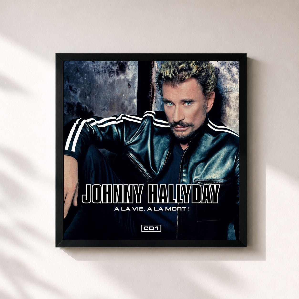 Johnny Hallyday · A La Vie A La Mort - 1