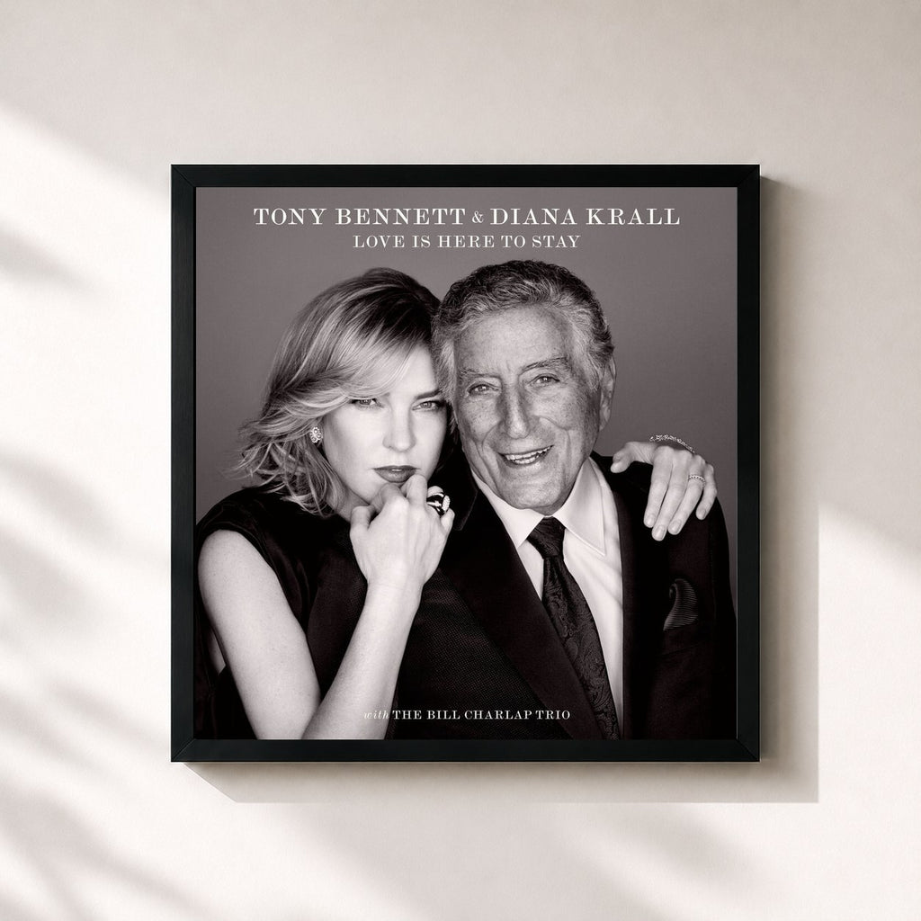 Tony Bennett · Love Is Here To Stay
