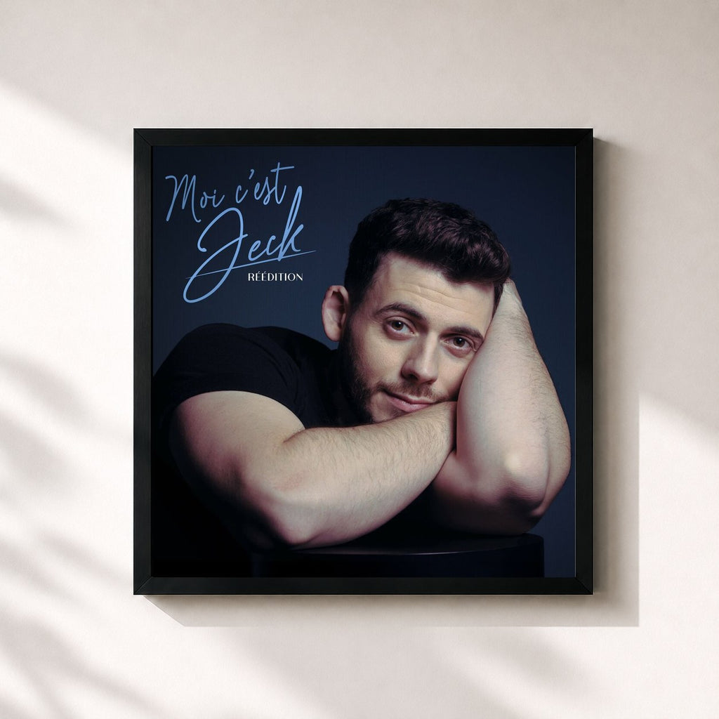 Jeck · Moi c'est Jeck (Réédition)