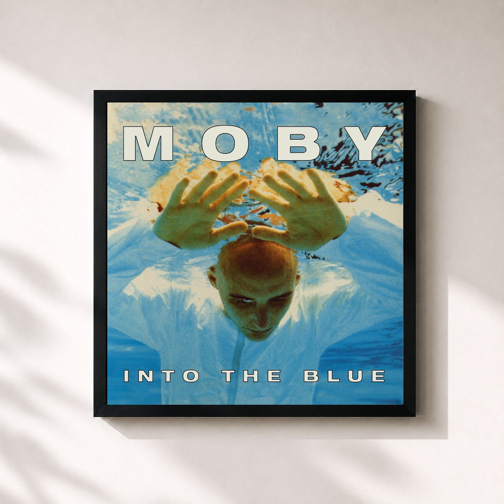 Moby · Into the Blue