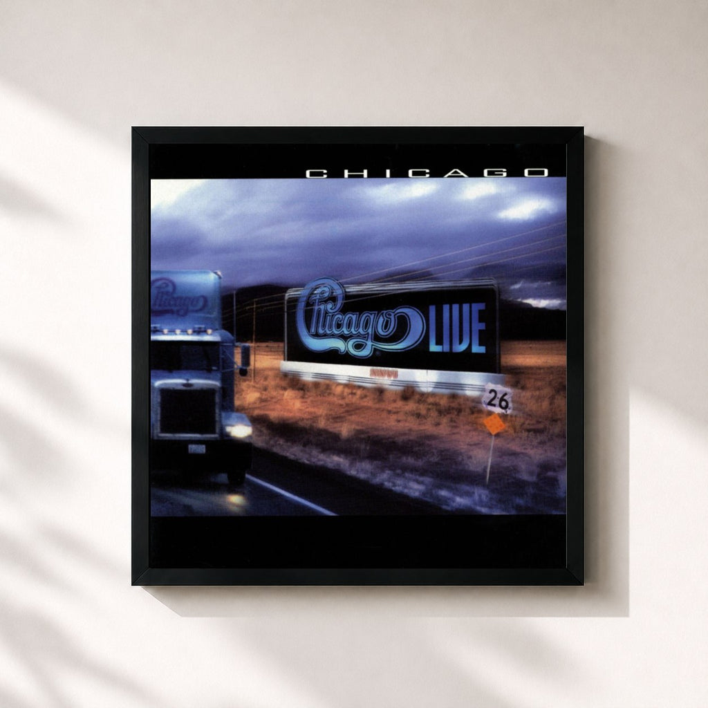 Chicago · Chicago XXVI: Live in Concert