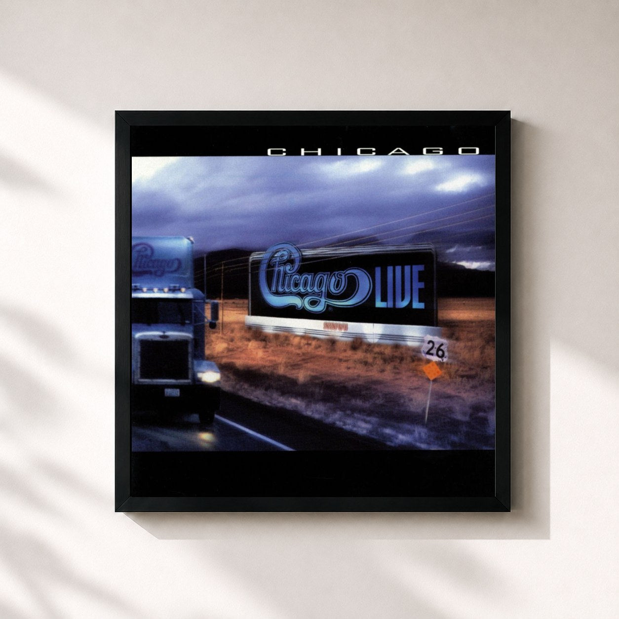 Chicago · Chicago XXVI: Live in Concert