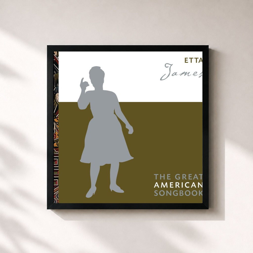 Etta James · The Great American Songbook