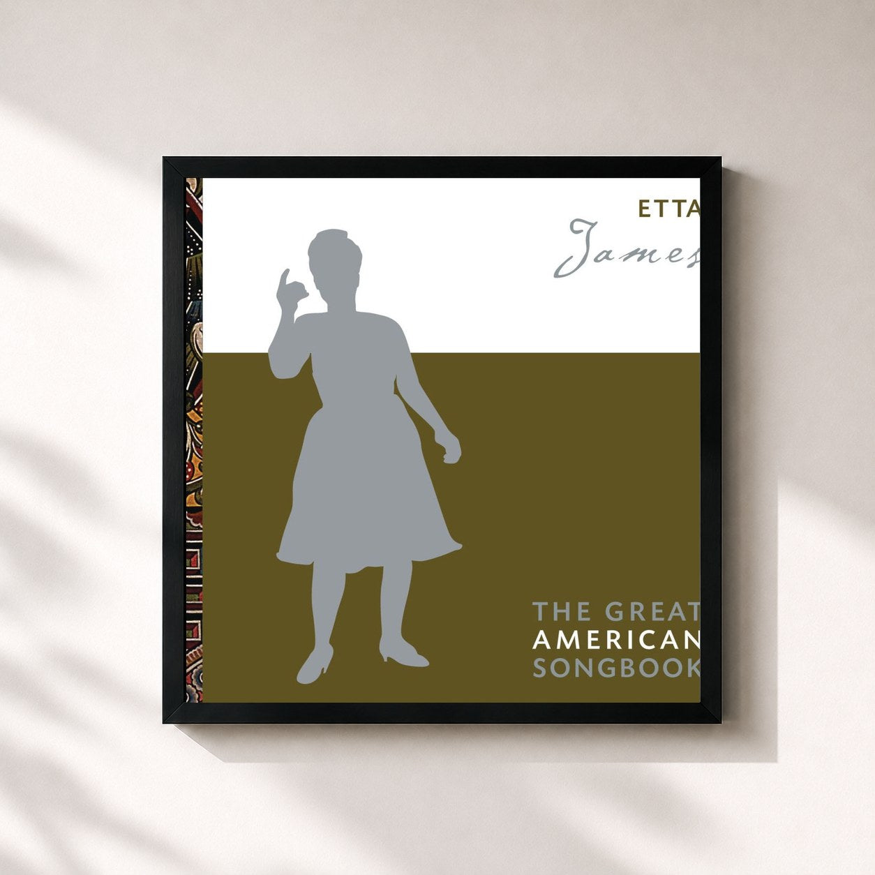 Etta James · The Great American Songbook