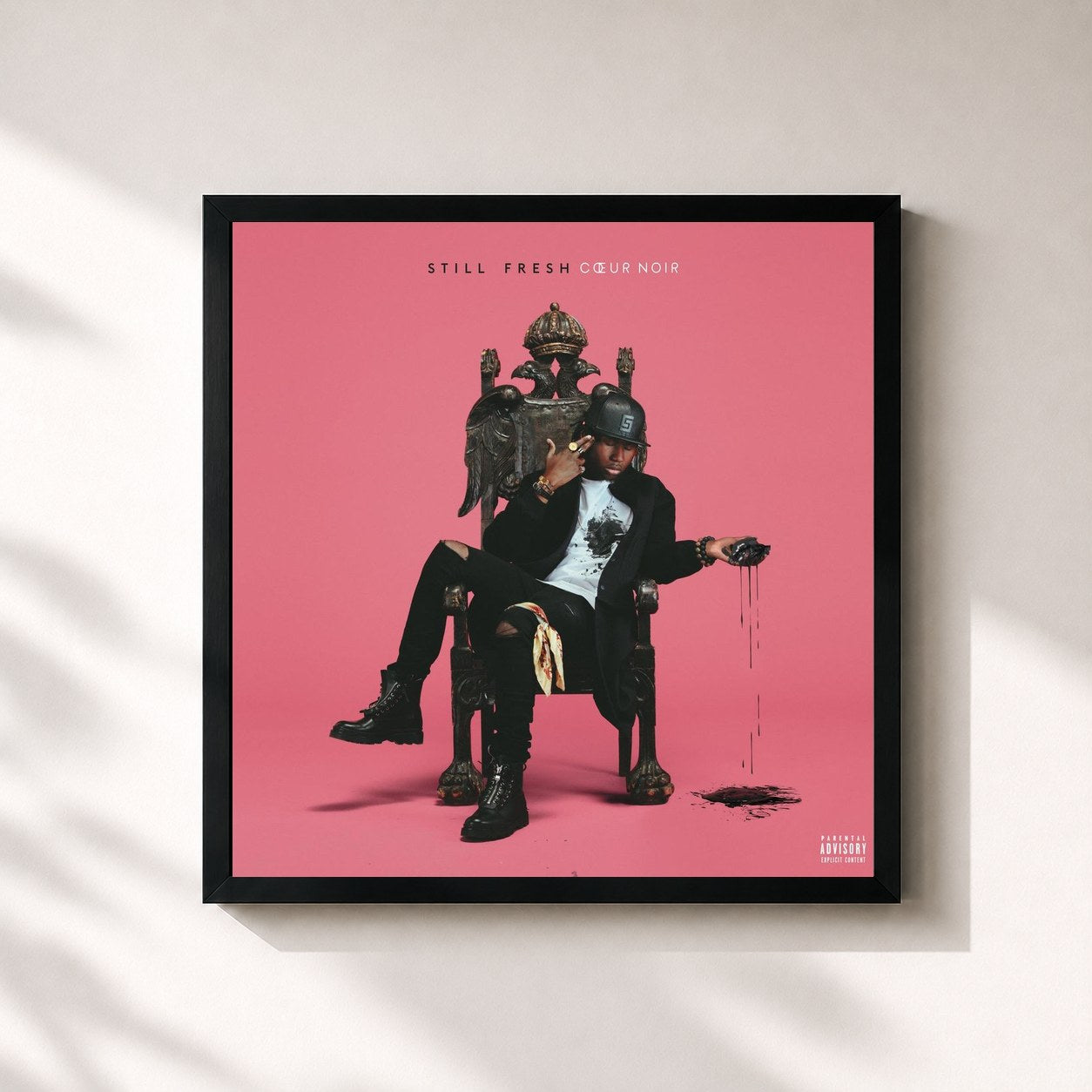 Still Fresh · Coeur noir
