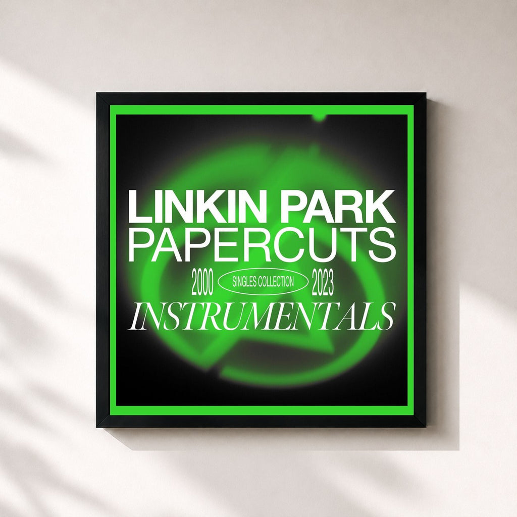 Linkin Park – Papercuts: Instrumentals