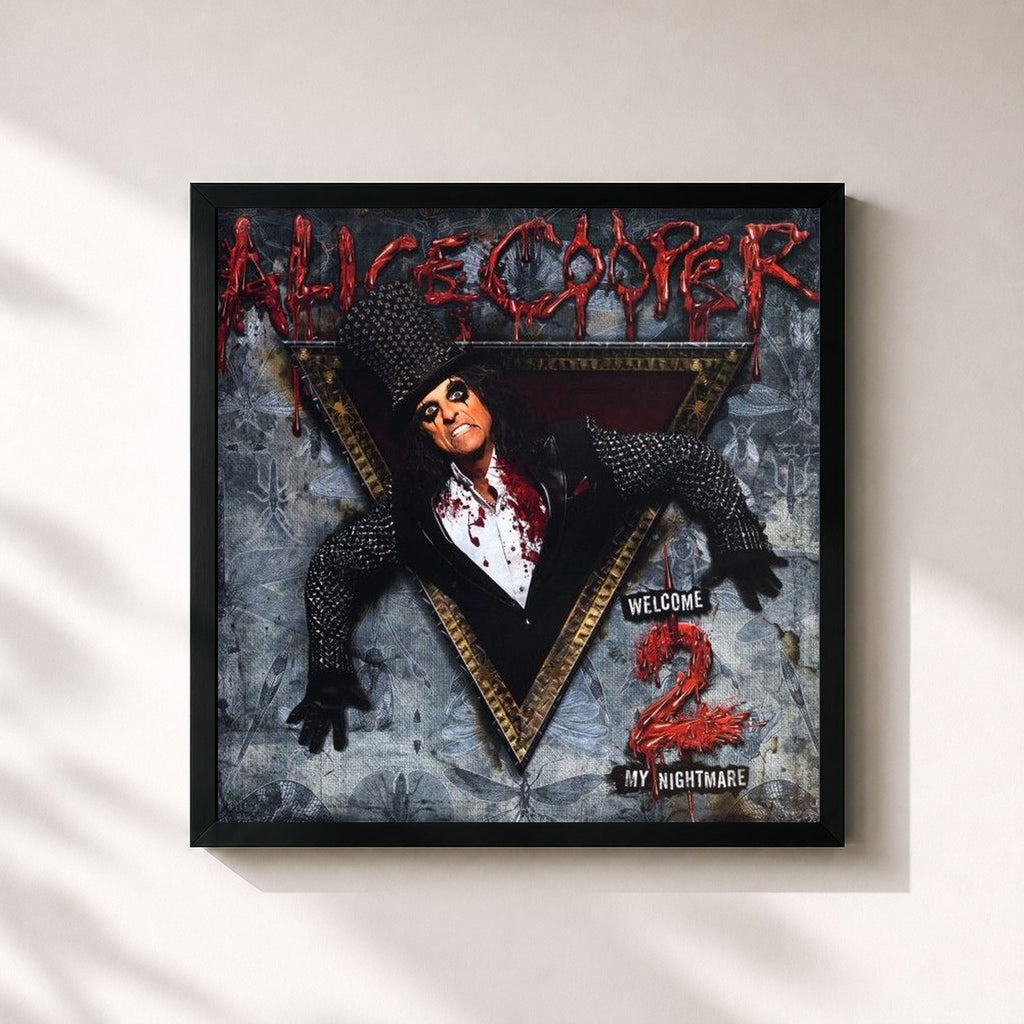 Alice Cooper · Welcome 2 My Nightmare (Deluxe Edition)