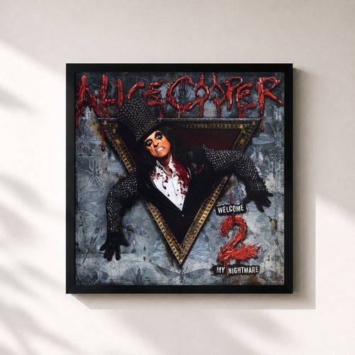 Alice Cooper · Welcome 2 My Nightmare (Deluxe Edition)