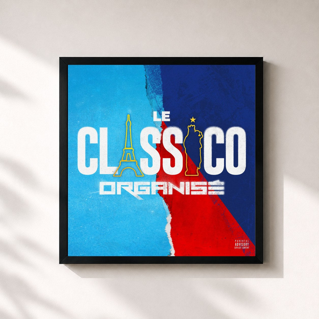 Le classico organisé · Le classico organisé