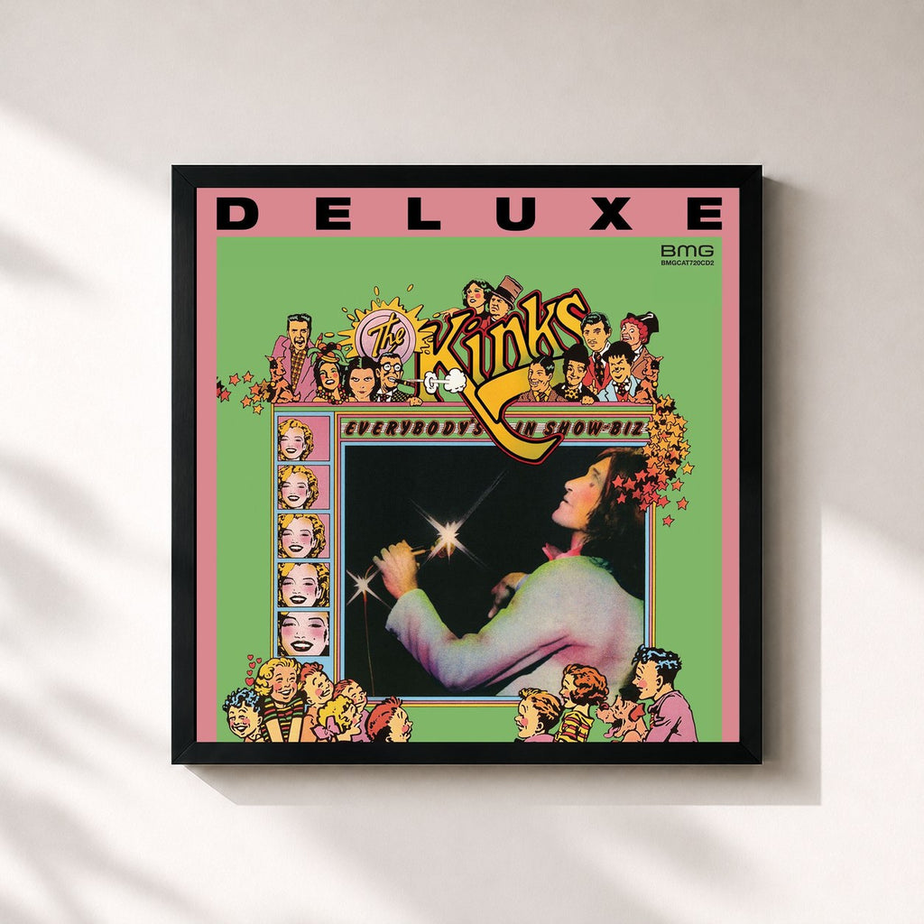 The Kinks · Everybody's in Show-Biz (Deluxe / Remastered 2022)