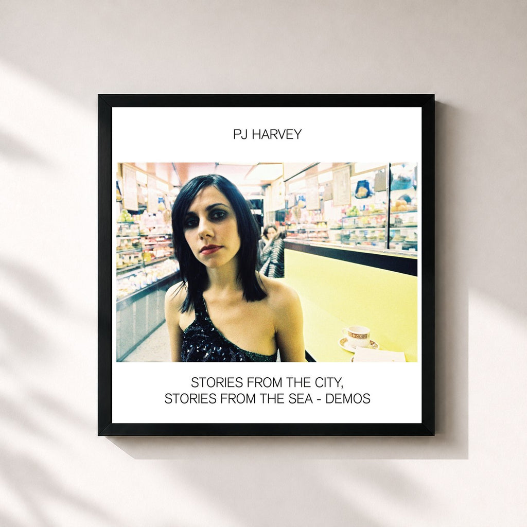 PJ Harvey · Stories From The City, Stories From The Sea - Demos